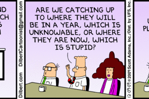 Dilbert creator, Scott Adams and CNET’s Molly Wood accepts challenge: Try Windows Phone, if unhappy – $1000 to charity.