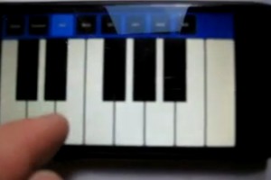 Video: FunkeySynth demoed on MeeGo-Harmattan Nokia N950