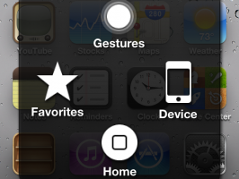 iOS to remove physical buttons – Inspiration from N9?