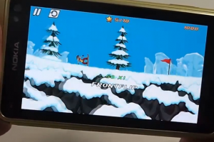 Video: iStunt 2 game Demoed on Nokia N8 (Available at Ovi Store)