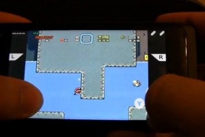 Video: AntSnes for Meego running on Nokia N950 #MeeGo-Harmattan