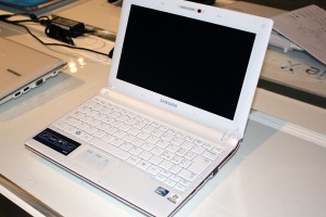 Samsung N100 MeeGo netbook for India