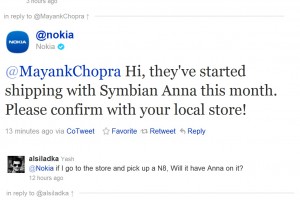 Confirmed? New Nokia N8/C7 shipping with Symbian Anna. (Update)