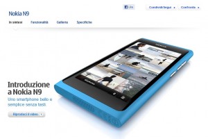 Nokia N9 coming to Italy. Update: Also Philippines, Indonesia, Belgium and Brazil. Coming soon?