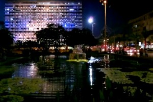 Video: Nokia N9 low light video sample?