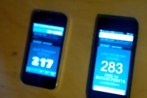 Video: iOS vs MeeGo Harmattan, iPhone 4 vs Nokia N950 (dev phone)