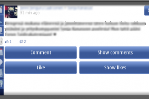 fMobi…THE best facebook mobile client for Nokia phones?