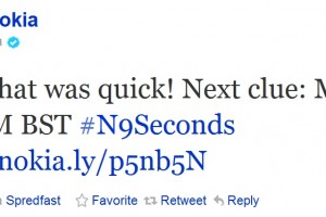 Relax. #N9Seconds Clue to be released on Monday, 9PM BST