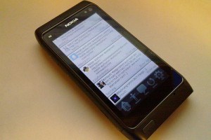 TwimGo Twitter client for N900, S^3 and S60v5 updated.