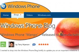 Windows Phone â€œMangoâ€ â€“ Released to Manufacturing