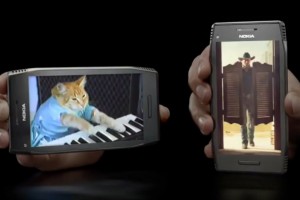 Advert: Nokia X7 Advert sees return of keyboard cat!