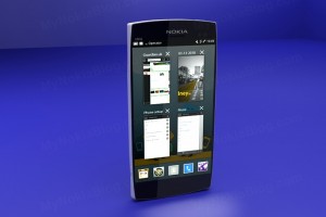 My Dream Nokia #31: Nokia 902 MeeGo Concept