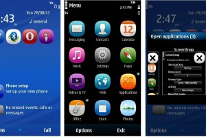 Themes: MeeGo Maximo by NovaG