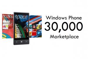 30,000 apps on Windows Phone Market Place? (and App Rant)