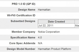 Confirmed: Nokia N9 with BT4.0 and FM Radio and Transmitter.