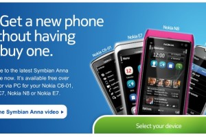 Nokia New Zealand: “Symbian Anna available”?