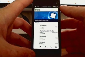 Video: Ovi Store for MeeGo-Harmattan (Nokia N950/N9)