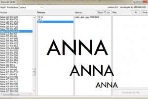 V22 Symbian Anna on Navifirm for Nokia N8/E7 – Anna arriving shortly to OTA/Ovi Suite?