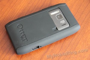 Accessories: OtterBox silicone case for the Nokia N8