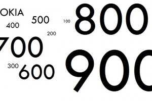 Goodbye Nseries/Eseries/Xseries! Nokia New Naming Conventions. Again. Sticks with just Numbers.