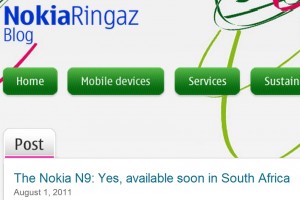 Nokia South Africa to get Nokia N9 – will more follow suit (as indicated by that N9 FCC ID label?)