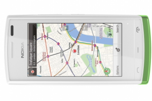 Videos: Nokia 500 presentation and hands on.