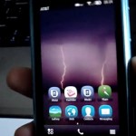 Video: 11 minutes general use with Symbian Belle on Nokia N8