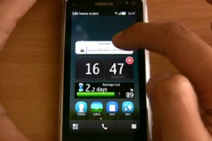 Videos: Demo of Symbian Belle onto the Nokia N8 (very clear) – Updated – more videos