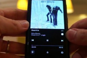 Videos: Nokia N9 demo – GPS, Contact, Gallery, Web, Email etc.