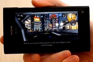 Video: NFS Shift and Galaxy on Fire 2 demoed on Nokia N9 #MeeGo-Harmattan