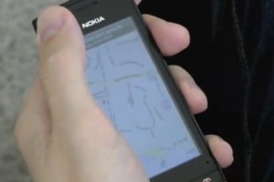 Video: Short Nokia 500 hands on