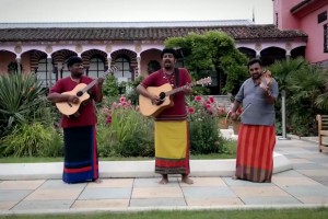 Video: Nokia N8 live acoustics – The Raghu Dixit Project  ‘I’m In Mumbai Waiting For A Miracle’