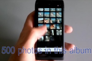 Video: Nokia N950/N9 QML Picasa Browser app over the weekend (to a QML newbie) #MeeGo-Harmattan