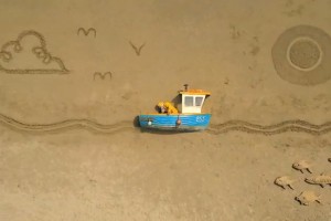 Nokia Gulp – World’s Largest Stop Motion Animation shot on a Nokia N8 (and behind the scenes