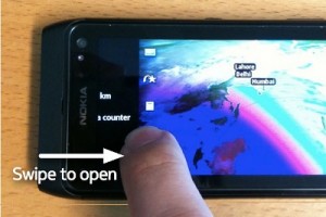 Nokia 3D World Gaze updated at Nokia Beta Labs