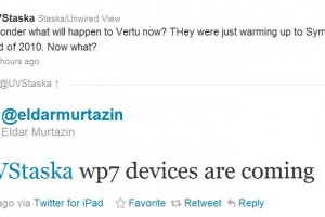 Rumours: Luxury mobile brand,  Vertu with Windows Phone?