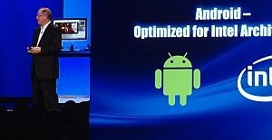 Intel moving away from MeeGo? Android for Atom would suggest so