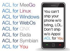 “OpenMobile’s ACL to bring 250 000 apps to MeeGo”? And Symbian? And Windows? (Updated with Demo Video)