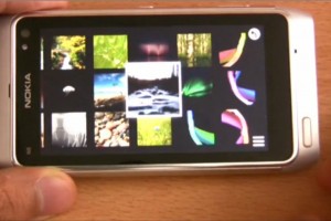 Video: Photo Browser 2.0 demoed on Nokia N8, available at Ovi Store