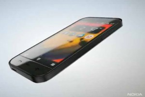 Videos: Another new Concept Symbian Belle phone from Nokia (for NFC illustration – looks v. nice)