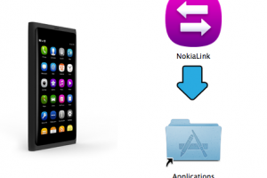 Nokia Link Phone-PC connection software available for Windows and Mac