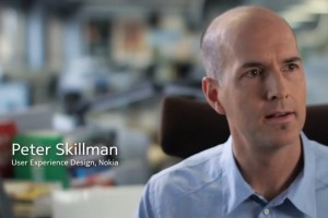Video: Peter Skillman on the Nokia N9 and MeeGo
