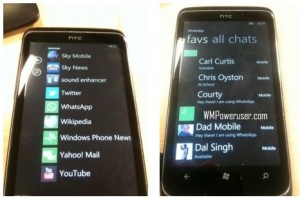 WhatsApp on Windows Phone (Update – now in Market Place)