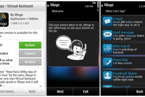 Vlingo Premium now Free at Ovi Store