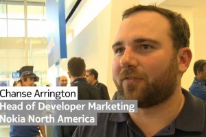 Video: Nokia Developer Party 2011 – Sunnyvale, CA