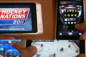 N8 Demo videos: SPB Shell 3D on Belle, Hockey Nation 11 and Belle Browser Copy and Paste