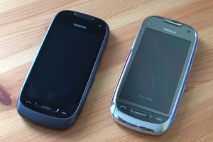 Videos: Nokia C7 vs Nokia 701, IPS LCD CB vs AMOLED
