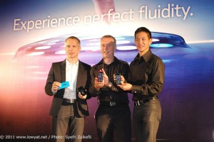 Nokia N9 for RM 1799/2088 for 16/64GB (370/430GBP) in Malaysia?