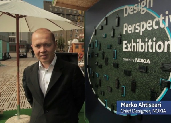 ‘Music as Medicine’ Project by Ex Nokia Design Team Chief, Marko Ahtisaari