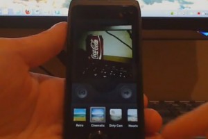 Videos: MeeGo-Harmattan app demoes (Nokia N950) – Sophie Cam, iStunt2 and more!